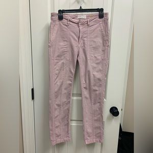 Anthropologie pants the wanderer size 27